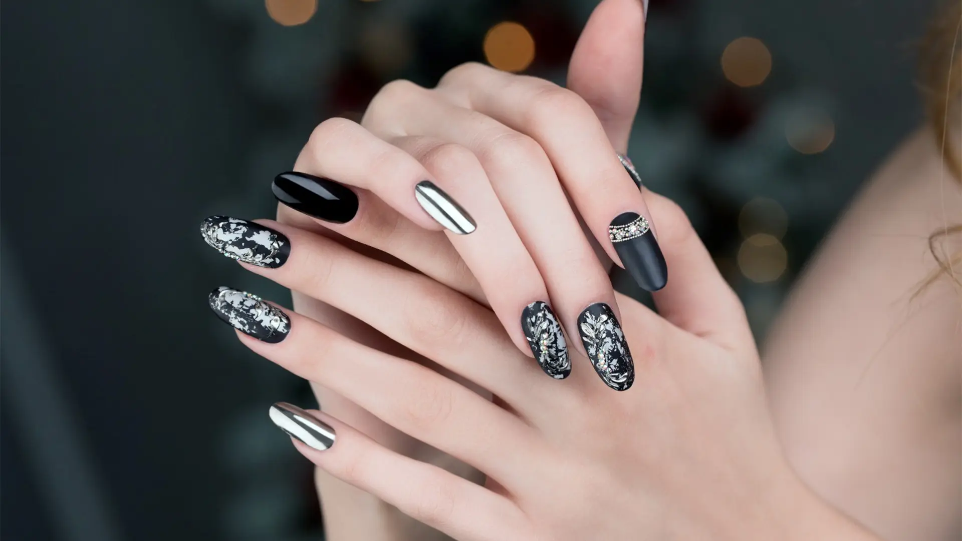 Çerkezköy Protez Tırnak